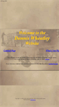 Mobile Screenshot of denniswheatley.info